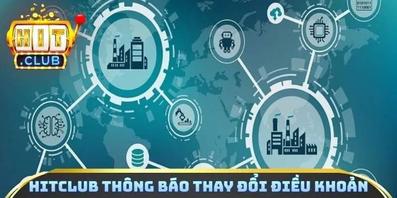 Nền tảng thông báo thay đổi điều khoản