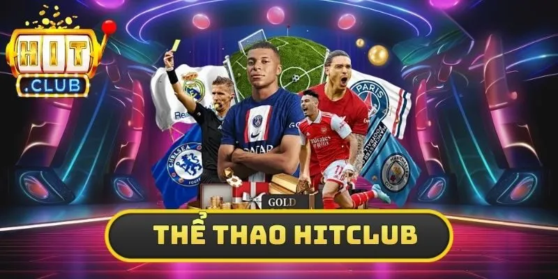 thể thao hitclub