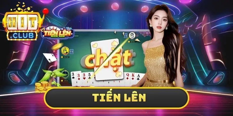 tiến lên