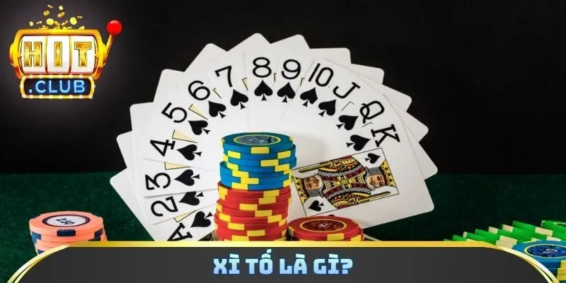 Xì tố là gì?