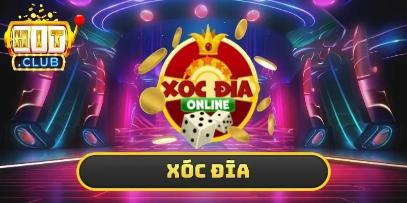 xóc đĩa